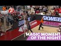 7DAYS Magic Moment of the Night: Donta Hall’s chase-down block!