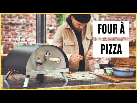 Four à pizza Burnhard Nero : mon test complet 2024