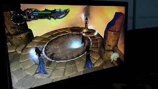Download lagu God of war HD - VS Group of Sirens - God Mod - HandCam mp3