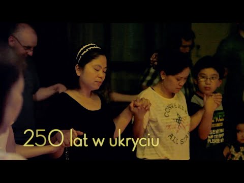 250 lat w ukryciu - trailer