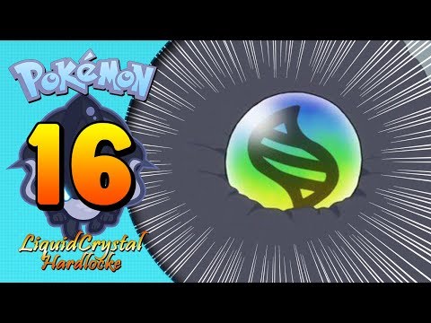 Pokémon LC Hardlocke #16 - ENCUENTRO UNA MEGAPIEDRA!!!