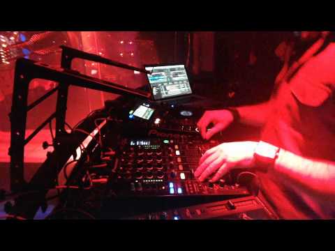 Rha Roo @ RokBar - Pink Elephant Pop Up www.Radio4by4.com