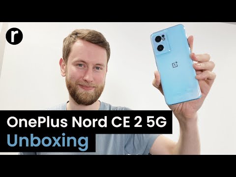 OnePlus Nord CE 2 5G: Unboxing and Hands-On