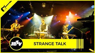 Strange Talk - Y.O.U.N.G.H.E.A.R.T.S.| Live @ JBTV