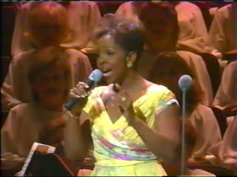 Gladys Knight "A House Is Not A Home/Home" (2000)