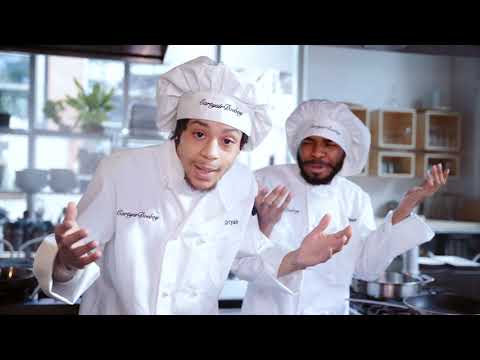 The Baker x Cartyair - "GAMBLE"