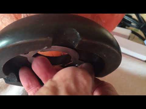Spiritual Quest - Salt lamp bowl with balls. - Image 3