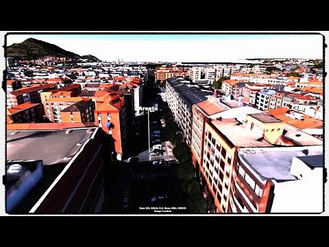 MetroBilbao Línea 1. De Lutxana a Plentzia