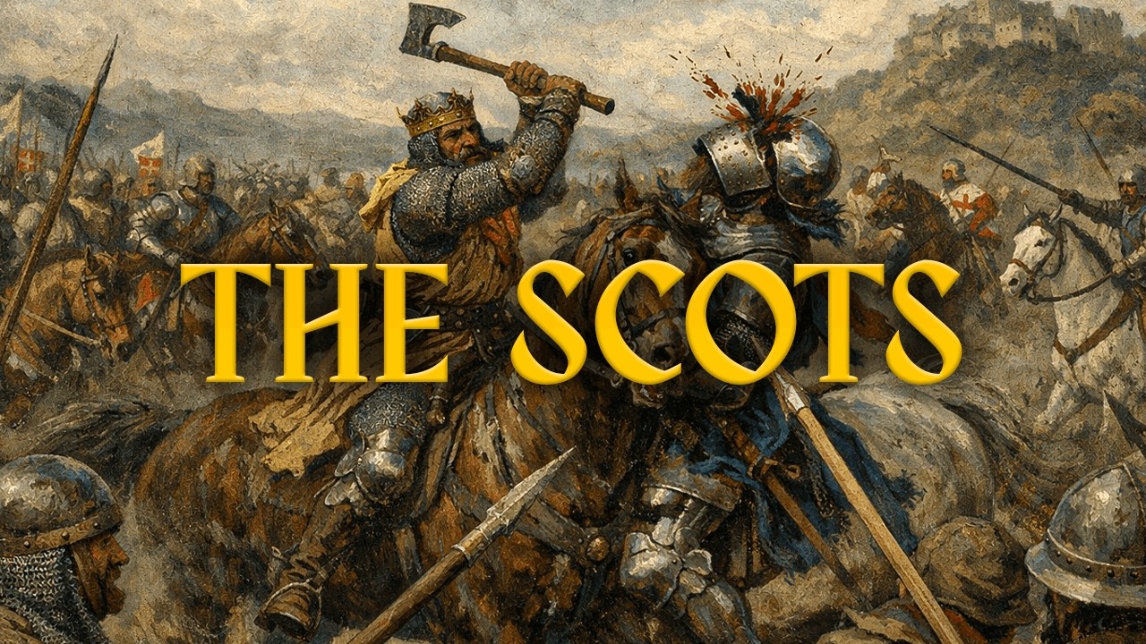 Fall Asleep to the ENTIRE History of The Scots