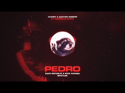 Jaxomy x Agatino Romero ft. Raffaella Carrà - Pedro (Rave Republic x Nick Havsen Bootleg)