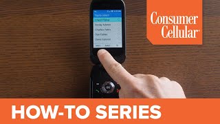 Consumer Cellular Link | Consumer Cellular Flip Phone | Consumer Cellular