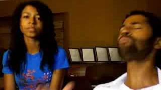 eric Benet and daughter India &quot;you&#39;re the Only One&quot;