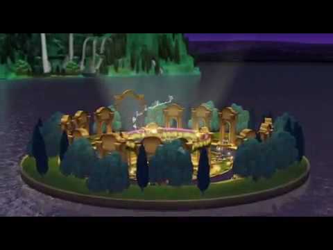 Barbie au bal des 12 princesses danse finale