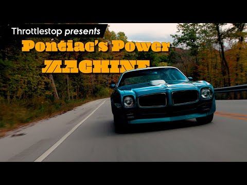 Unveiling Pontiac's Power - Exploring the 1970 Pontiac Firebird Trans Am with "Pontiac Mike" Janotta
