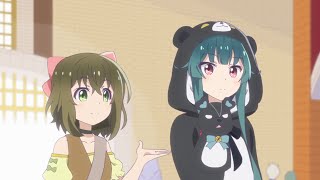 「くまクマ熊ベアー」番宣CM第2弾