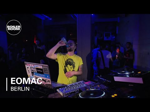 Eomac Boiler Room Berlin Live Set