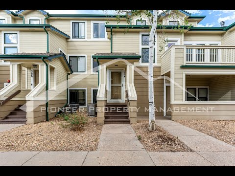 8707 E Florida Ave property video