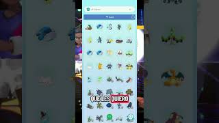 consigue cualquier Pokémon fácilmente en Pokémon champions #pokemonchampions #pokemon #shorts