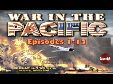 War in the Pacific (1951-1952) | Compilation #1 | First 12 Episodes