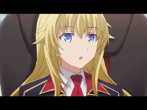 ✎[ Qualidea Code OST ] --Canaria's Song FULL--(Time to go)