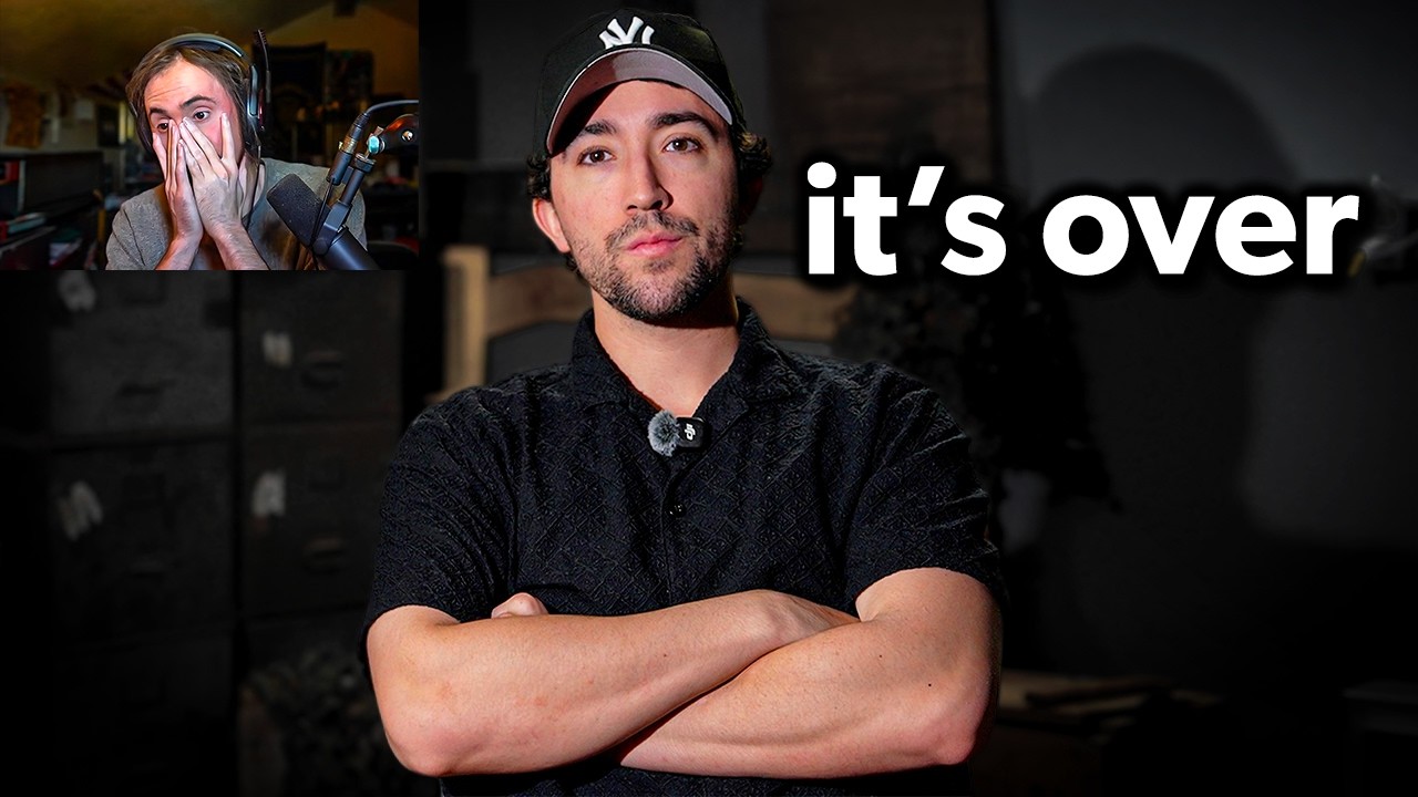 Huge youtuber just got banned..