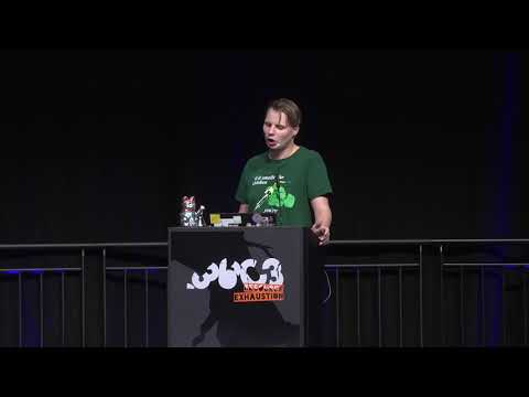 36C3 -  Intel Management Engine deep dive