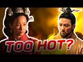 Too Hot For TV Queen Woo S2 ShowKim