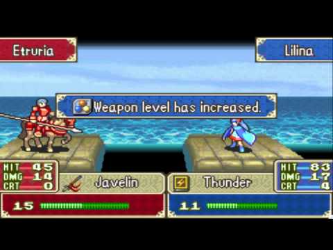 Let's Play Fire Emblem: Sword of Seals - Part 42