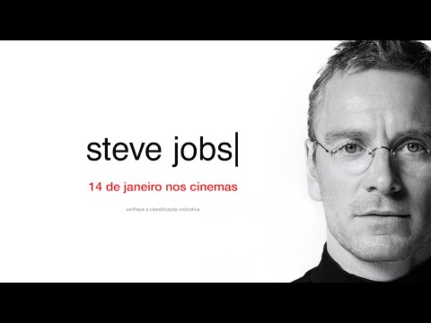 Steve Jobs - Trailer Internacional