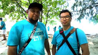 GLOBAL WEEK OF SERVICE – HILTON & BINUS UNIVERSITY