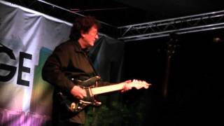 Stan Ridgway "The Good, The Bad, And The Ugly/Hang 'em High" Live Downtown Los Angeles 8-13-11