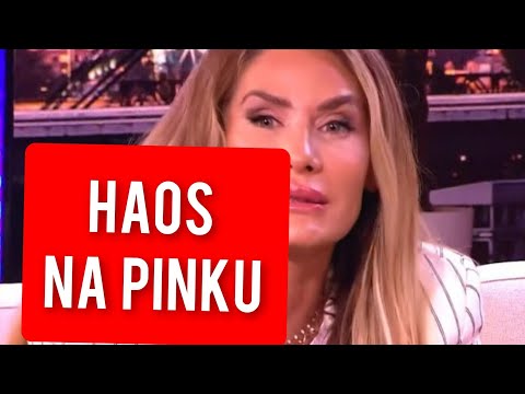 HAOS NA PINKU - Ana Curcic uradila OVO - Svi u neviđenom šoku