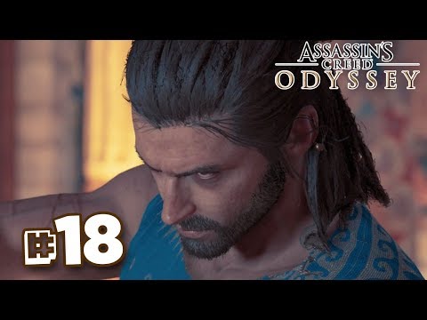 The Party Type! - Assassin's Creed Odyssey | Part 18 || FULL PLAYTHROUGH (PS4) HD