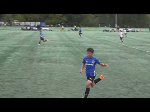 20221023 Fall Soccer Timbers Premier Gold U13 - Game#8