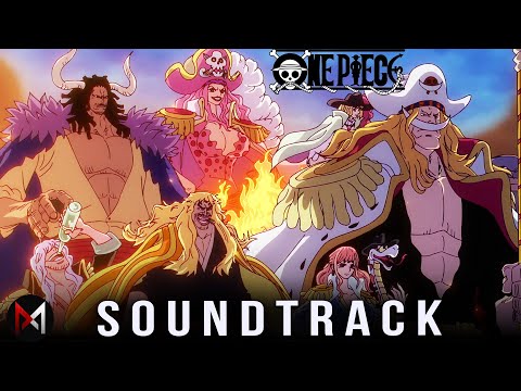 The Rocks Pirates Theme OST - One Piece EP 1130 - Soundrack Epic Version Cover