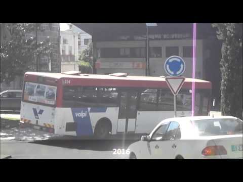 0823 🇵🇹 Penafiel 🚌 Valpi 129 ● Valpi 224 ● Transdev 8373 օ Porto ➙ Marco de Canaveses