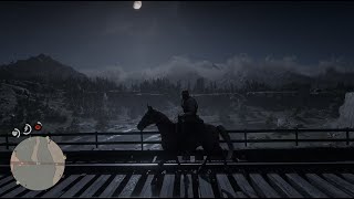 The Most Cinematic Gunfights in RDR2 4K HDR