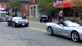 preview picture of video 'Coshocton High School Homecoming Parade 2013'