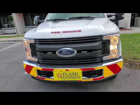 Whelen Howler Install