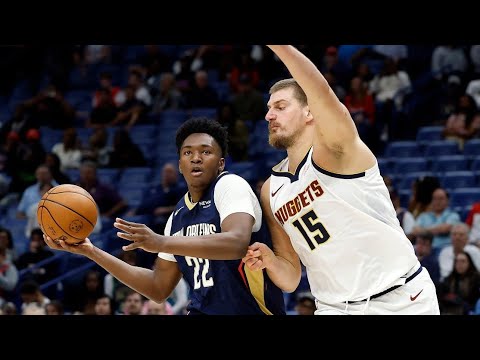 Denver Nuggets vs New Orleans Pelicans | Full Game Highlights | November 19 | 2025-26 NBA Season