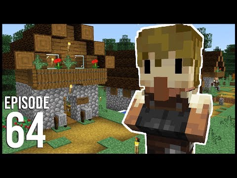 Hermitcraft 6: Episode 64 - 1.14 VILLAGER GRIAN