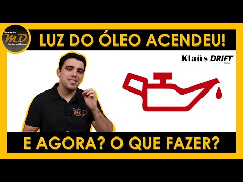 Luz do Óleo Acendeu! E Agora?