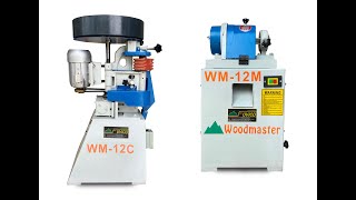 WM 12M, WM 12C Cắt và chuốt chốt toàn tập