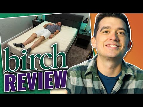 Birch Mattress Review (Reasons To Buy/NOT Buy)