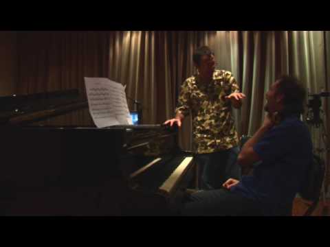 Osvaldo Golijov - Music Born from the Film
