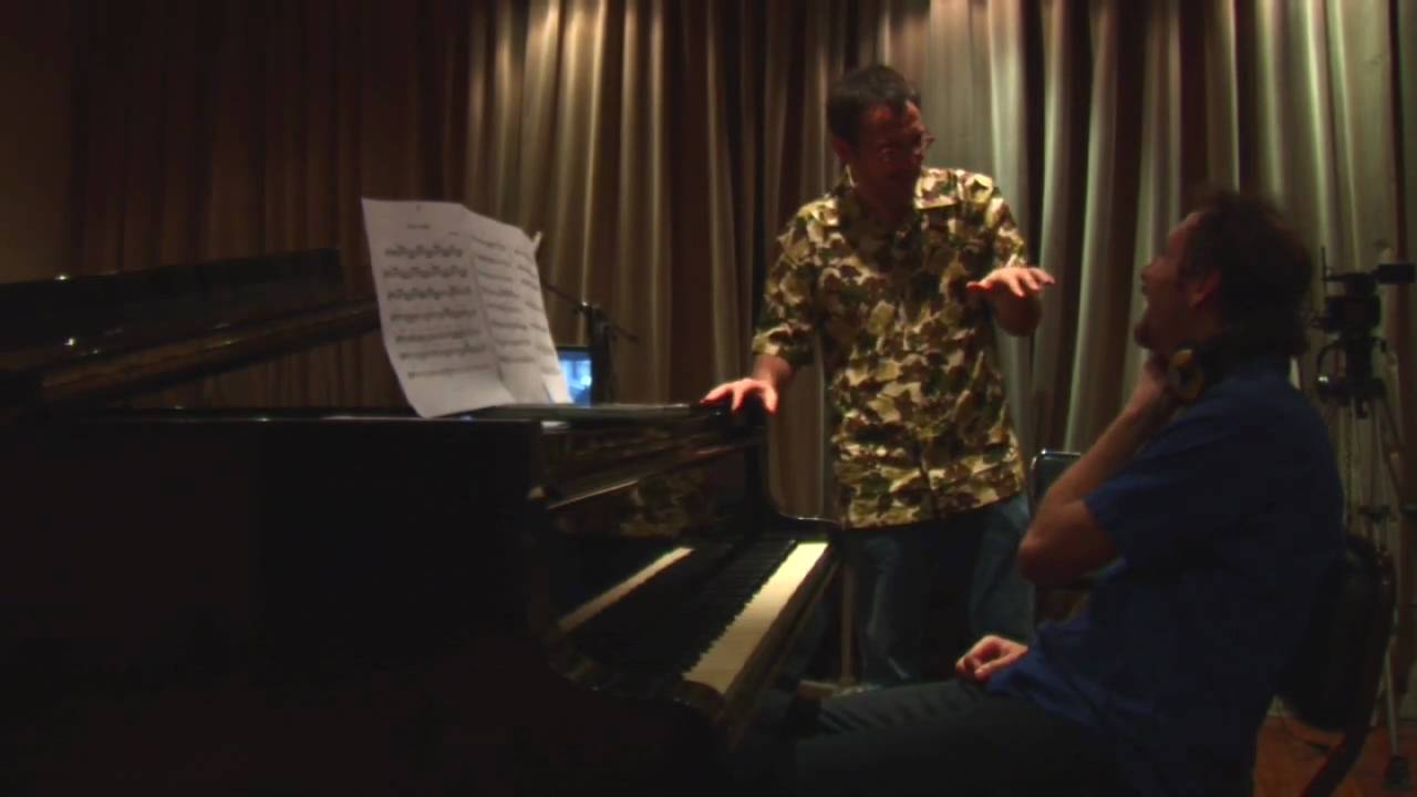 Osvaldo Golijov - Music Born from the Film