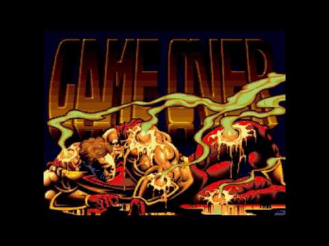 Game Over - Ultraverse Prime