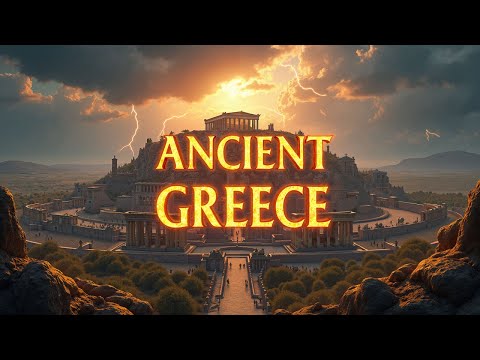Fall Asleep to the ENTIRE Story of Ancient Greece