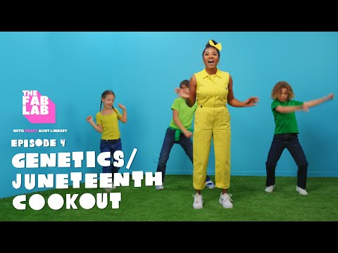 Juneteeth Celebation for Kids + Classrooms | How to Extract DNA From a Strawberry
