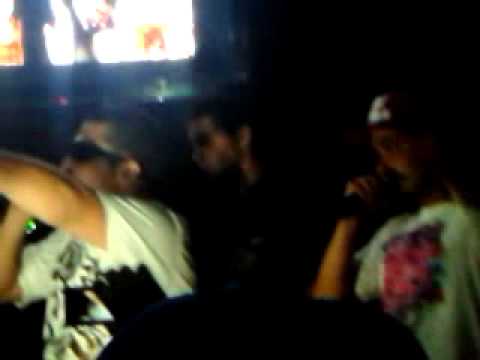 tal vez no fue el lugar (tanke one y santa rm)